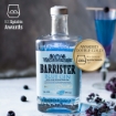 Barrister Blue Gin 40% 700ml