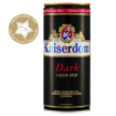 Case of 12 x 1L Kaiserdom Dark Lager beer cans – wholesale NZ