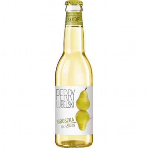 Picture of Cider Pear Lubelski 4.5%, 330ml, 12 bottles per case 