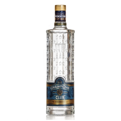 Picture of Vodka Champions Club 40%, 500ml, 20 bottle per case