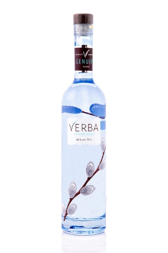 Picture of Vodka Verba Willow 40%, 700ml, 12 bottles per case