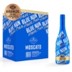 Picture of Wine Blue Nun Sweet Moscato 9.5%, 750ml, 6 bottles per case