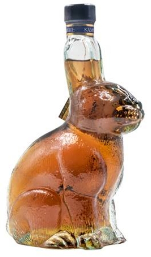 Picture of Brandy Rabbit Samvel 40%, 500ml, 1 bottle - 1 case