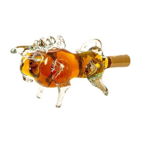 Picture of Brandy Bull Samvel 40%, 200ml, 1 bottle - 1 case