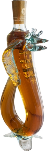 Picture of Brandy COBRA Samvel 40% 350ml- 1 case 