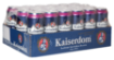 Picture of Kaiserdom Beer Pink Grapefruit 0% Can 500ml, 24 per cases 