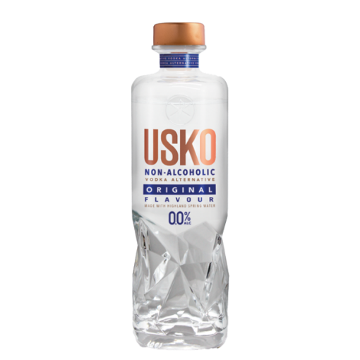 Picture of Vodka USKO Original 0% 700ml,  6 bottles per case