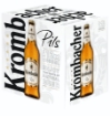 Picture of Beer Pilsner Krombacher 4.8% Bottle 660ml, 12 bottles per case