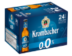 Picture of Beer Pilsner Krombacher 0% Bottle 330ml, 24 per cases