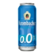 Picture of Beer Pilsner Krombacher 0% 4-pack Can 500ml, 6 per cases