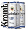 Picture of Beer Hell Krombacher 4-pack 5% Can 500ml, 6 per cases