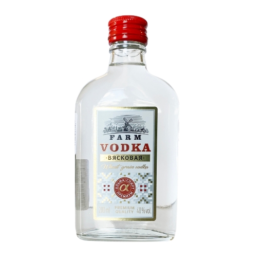 Picture of Vodka Farm Premium 40% 200ml, 30 bottle per case