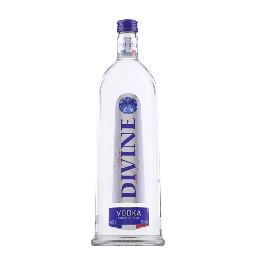 Pure Divine French Vodka 700ml bottle