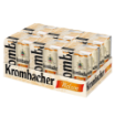 Case of 24 x 500ml Krombacher Weizen beer cans – wholesale NZ	