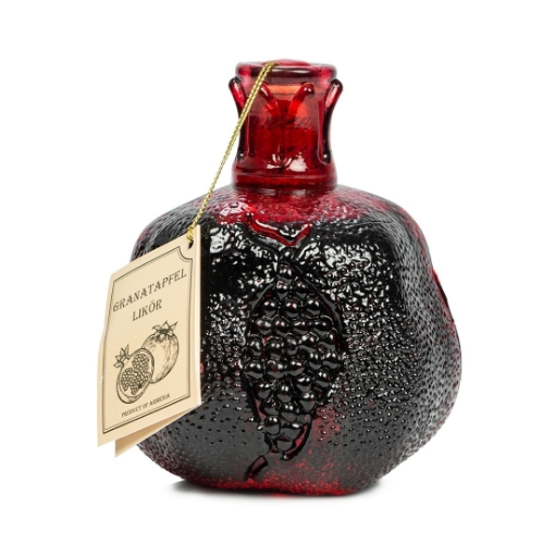Picture of Liqueur Red Pomegranate Souvenir Bottle 20% 500ml, 6 bottles per case 