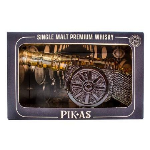 Picture of Whisky Single Malt Cannon 40% 700ml, 1 bottle - 1 case
