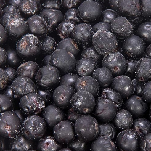 Picture of Berries Frozen Black Chokeberries AmbeRye 300 g, 30 packs per box